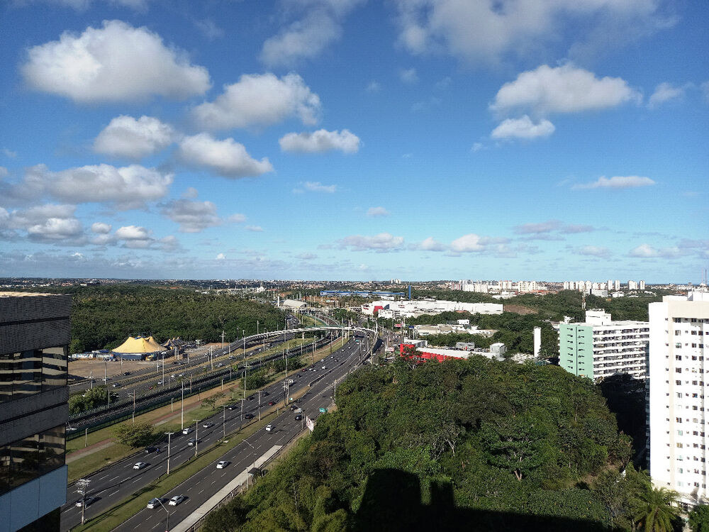 Cobertura, 1 quarto, 100 m² - Foto 1