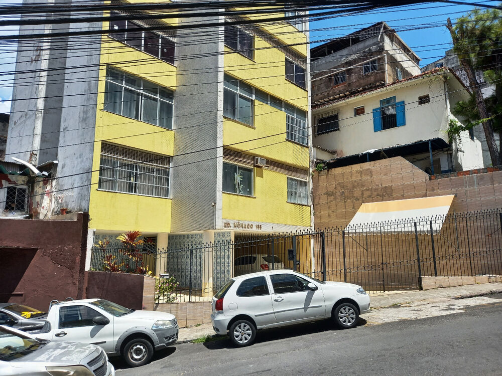 Apartamento, 2 quartos, 60 m² - Foto 1