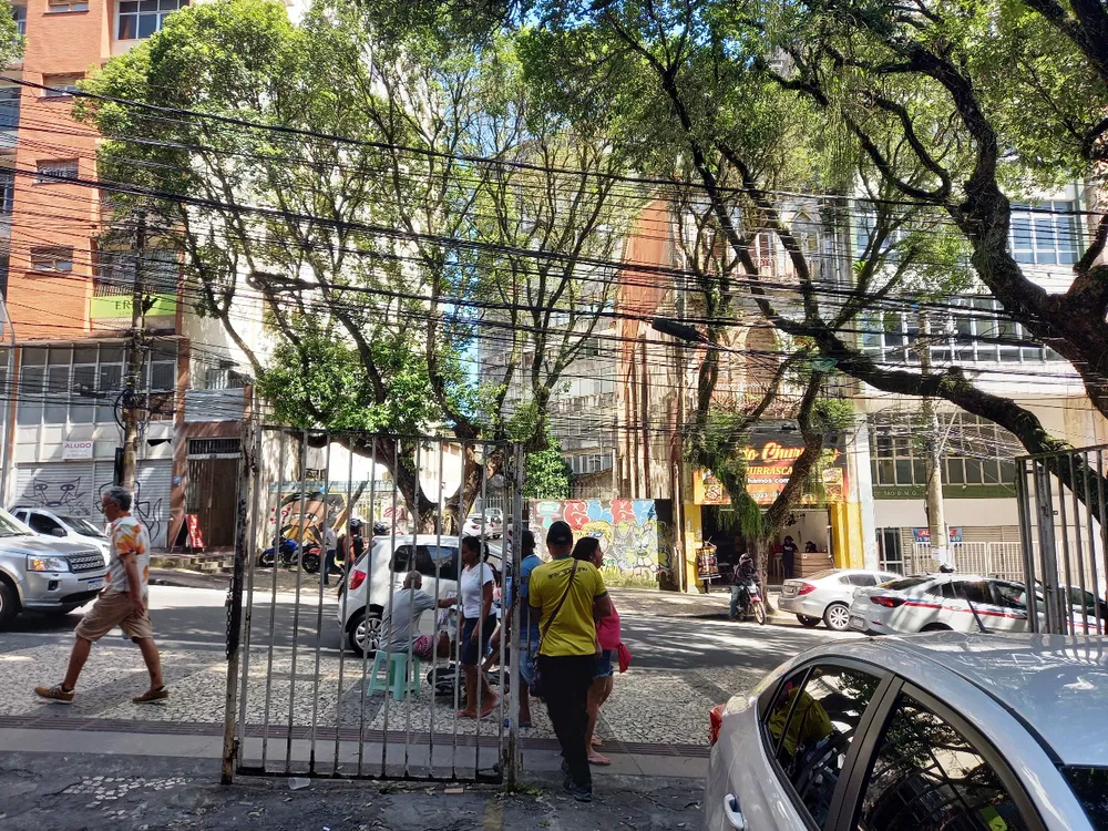 Loja-Salão, 270 m² - Foto 1