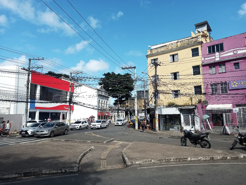Loja-Salão, 270 m² - Foto 1