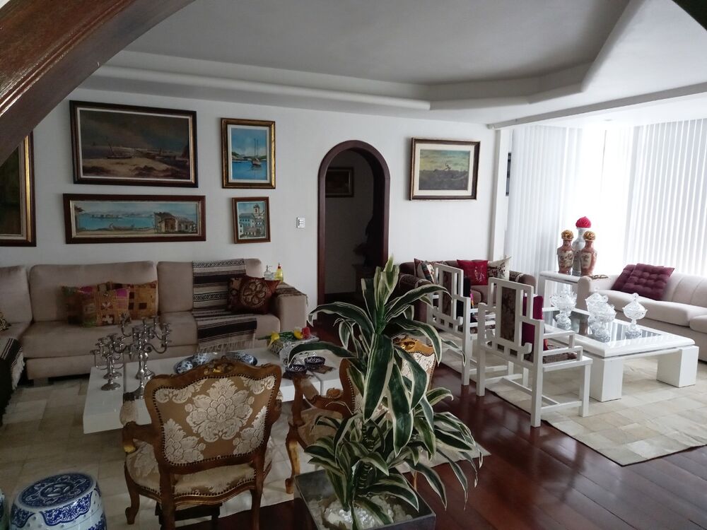 Apartamento, 4 quartos, 183 m² - Foto 1