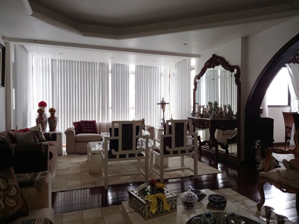 Apartamento, 4 quartos, 183 m² - Foto 4