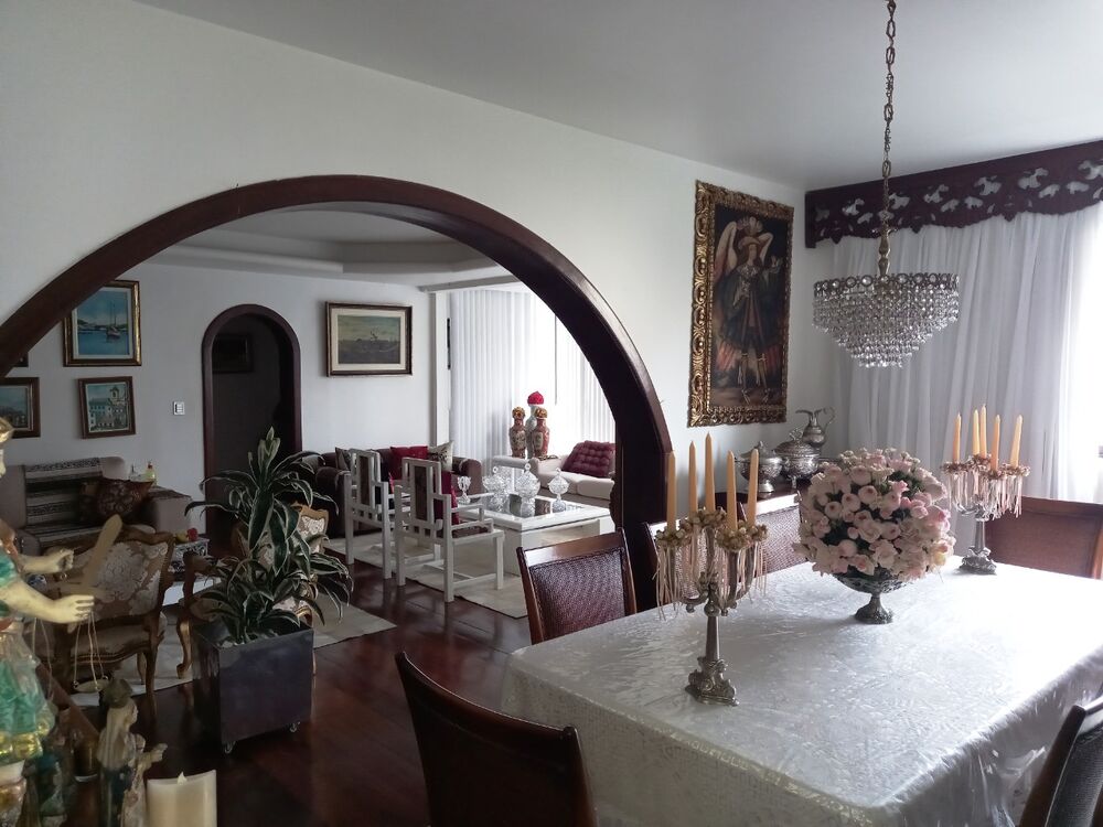 Apartamento, 4 quartos, 183 m² - Foto 9