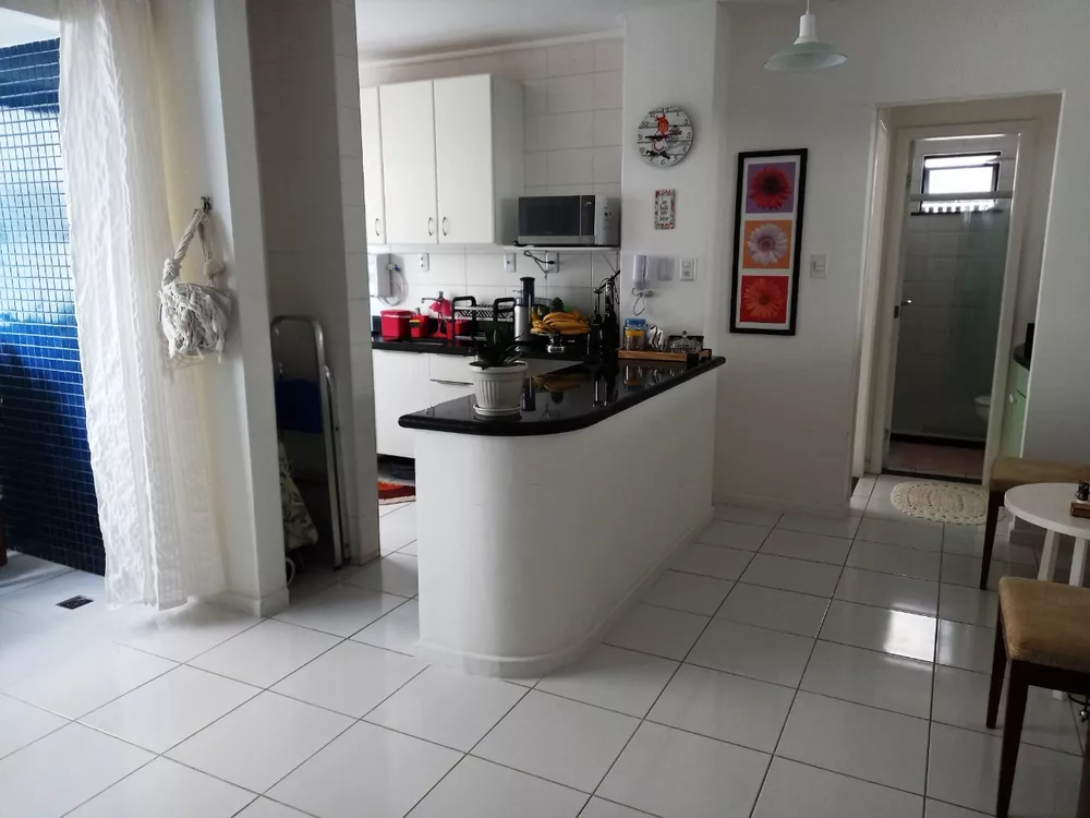 Apartamento à venda com 1 quarto, 45m² - Foto 3