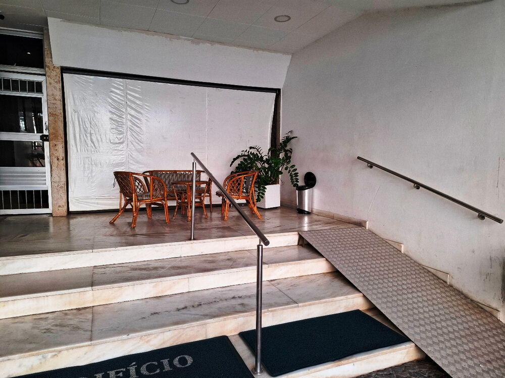 Apartamento à venda com 1 quarto, 52m² - Foto 4