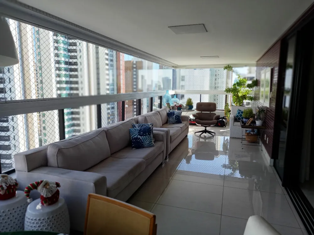 Apartamento, 4 quartos, 300 m² - Foto 6