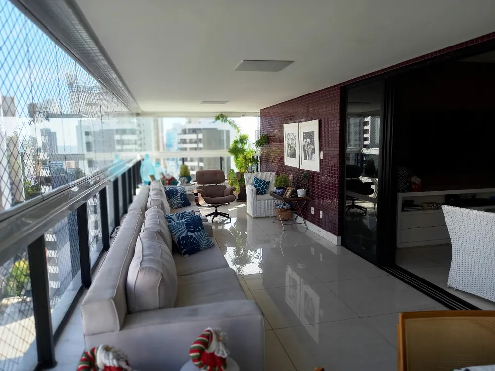 Apartamento, 4 quartos, 300 m² - Foto 7