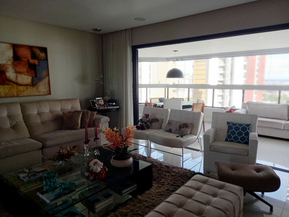 Apartamento, 4 quartos, 300 m² - Foto 3