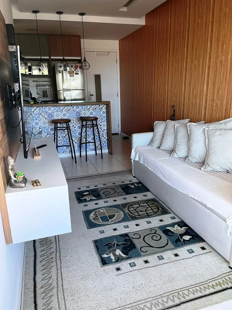 Apartamento, 2 quartos, 58 m² - Foto 2