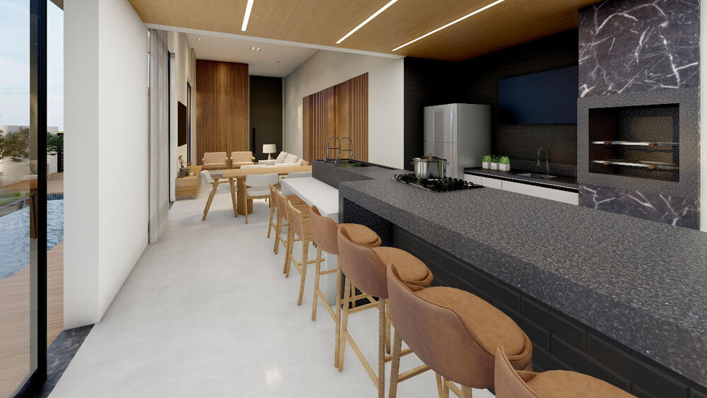 Casa, 3 quartos, 158 m² - Foto 11