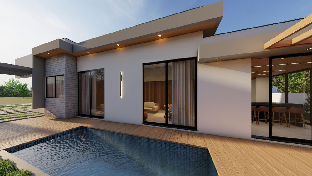 Casa, 3 quartos, 158 m² - Foto 4