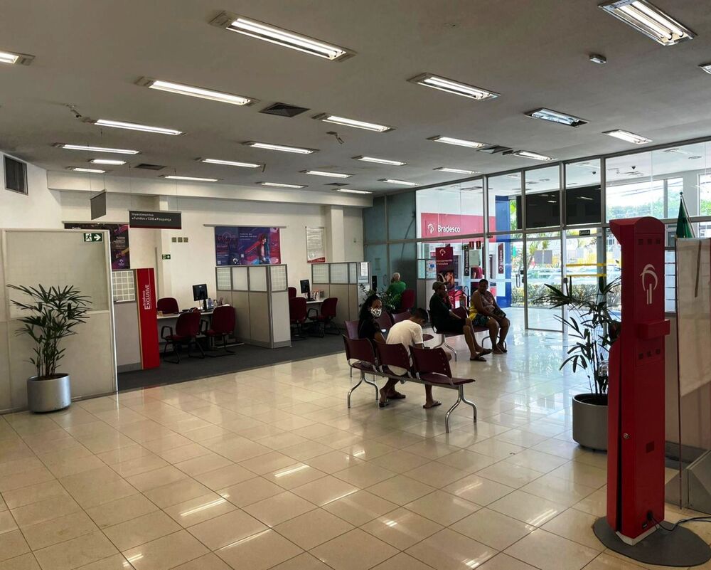Loja-Salão, 500 m² - Foto 1