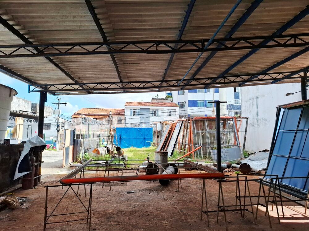 Depósito-Galpão, 200 m² - Foto 2