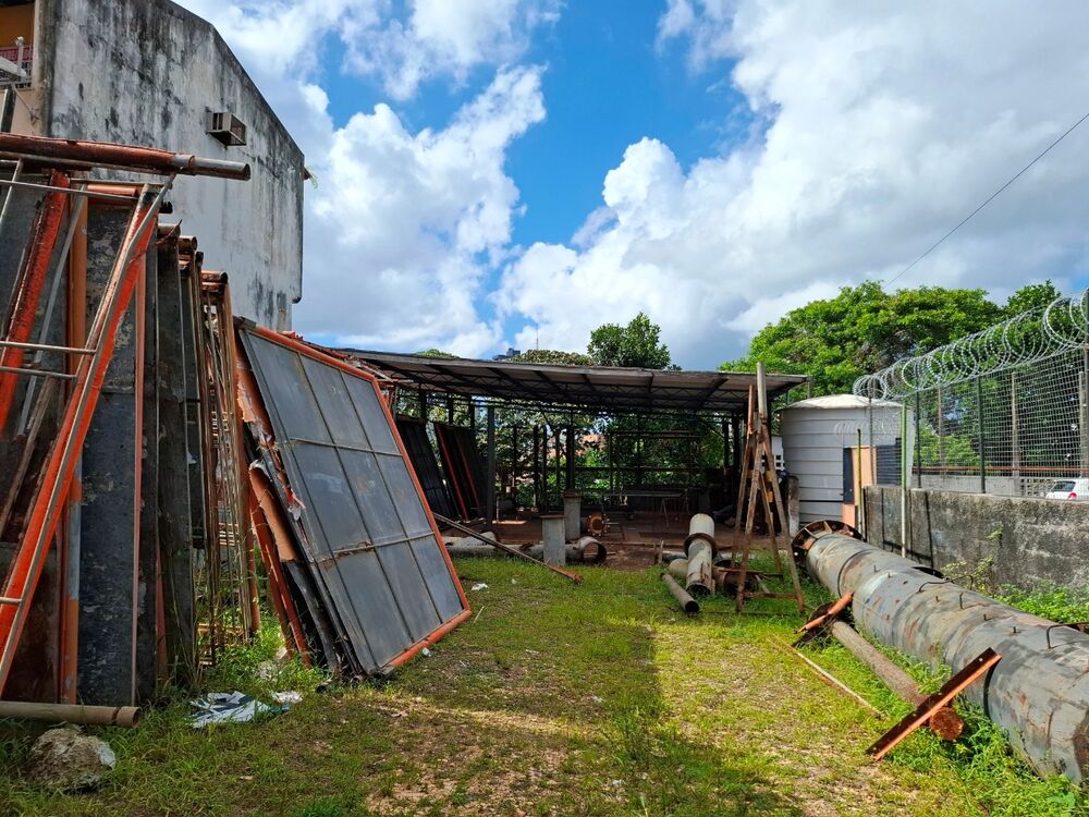 Depósito-Galpão, 200 m² - Foto 4
