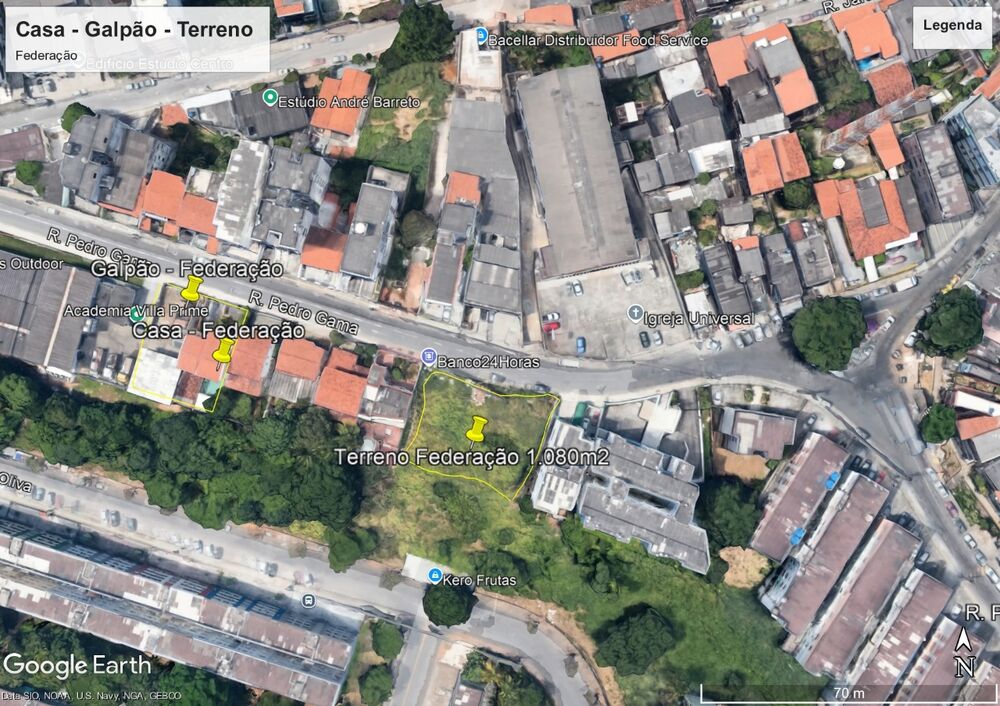 Depósito-Galpão, 200 m² - Foto 8