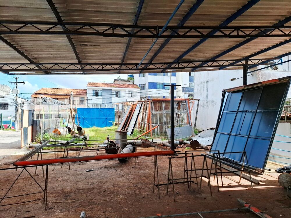 Depósito-Galpão, 200 m² - Foto 3