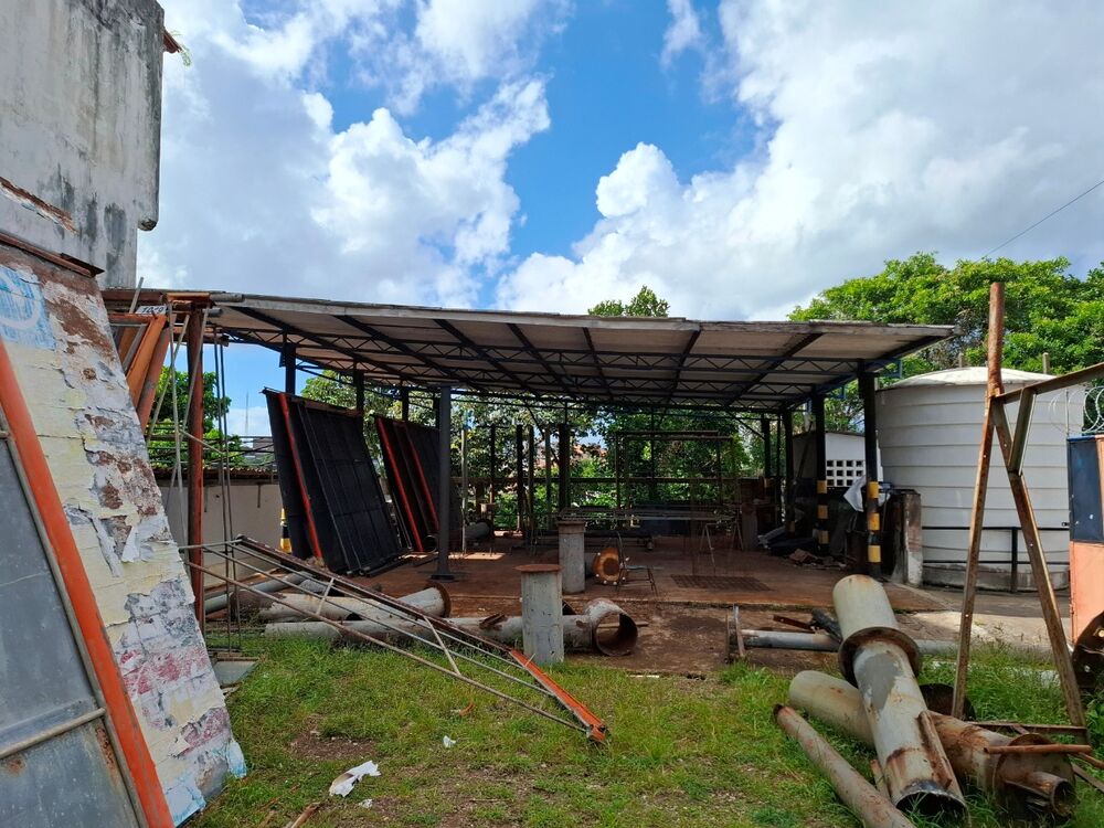 Depósito-Galpão, 200 m² - Foto 6