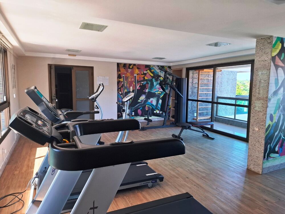 Apartamento para alugar com 1 quarto, 62m² - Foto 14