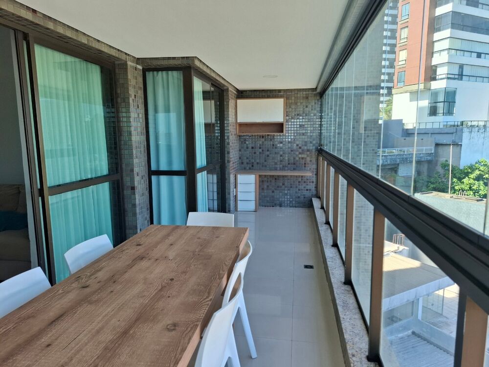 Apartamento para alugar com 1 quarto, 62m² - Foto 1