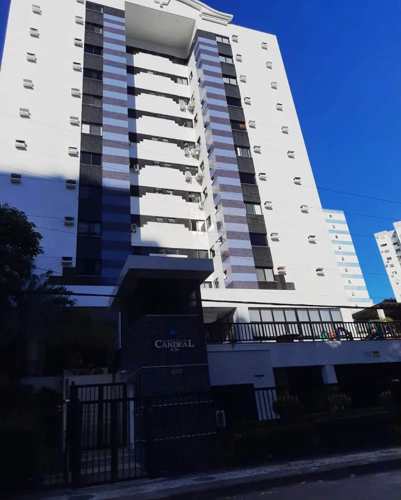 Apartamento, 3 quartos, 90 m² - Foto 1