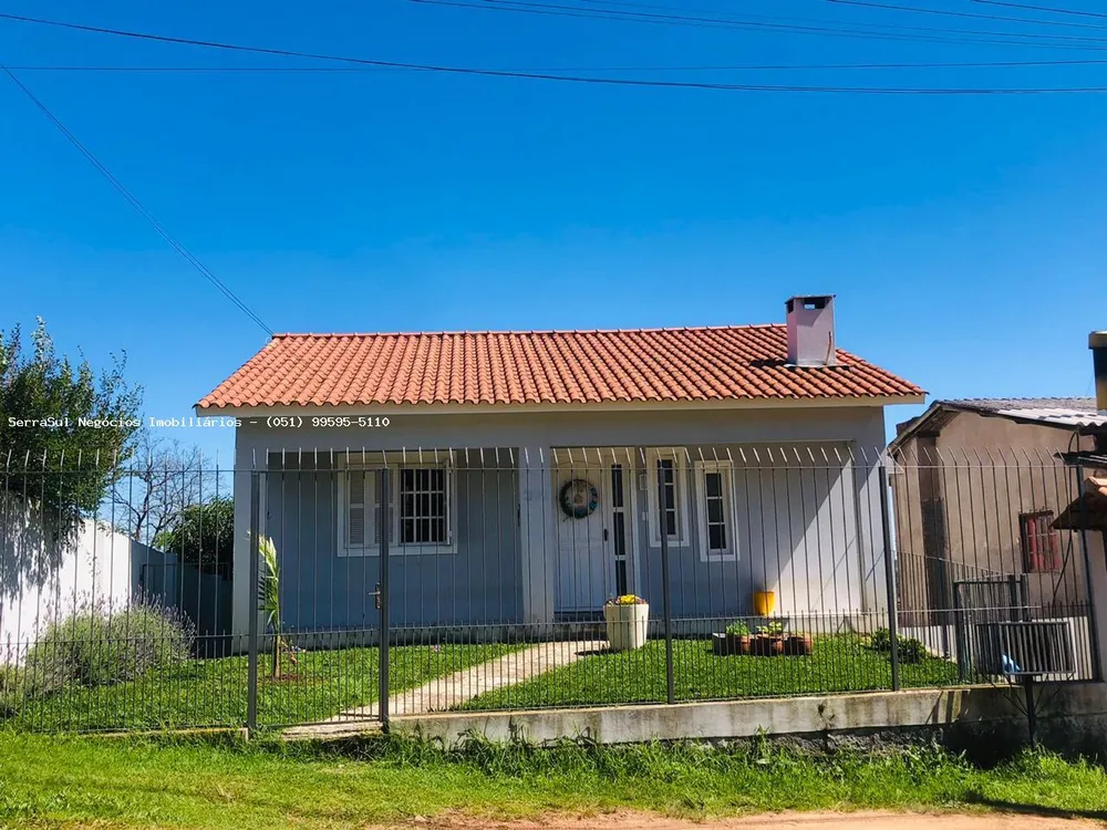 Casa, 3 quartos, 157 m² - Foto 1