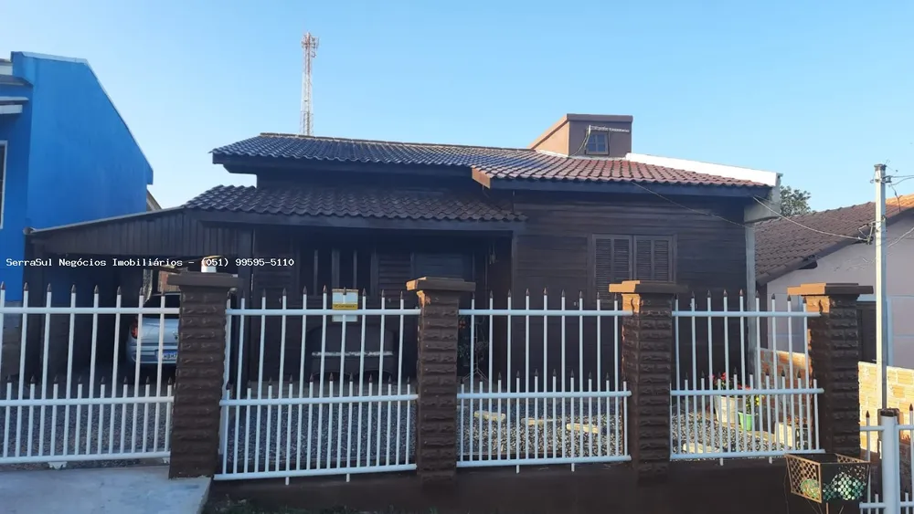 Casa, 2 quartos, 108 m² - Foto 1