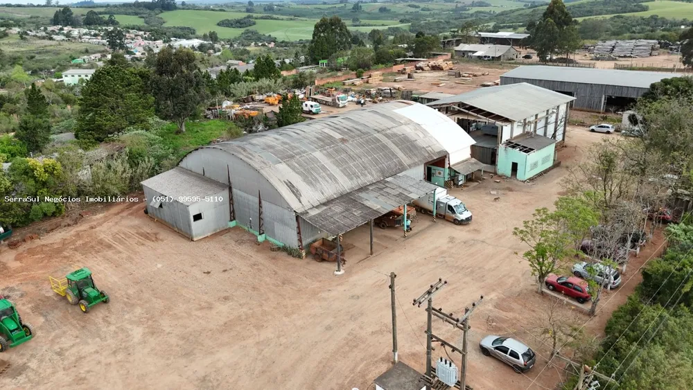 Depósito-Galpão - Foto 1