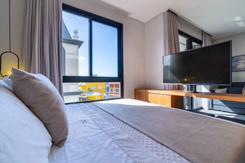 Flat/Apart Hotel, 1 quarto, 32 m² - Foto 2