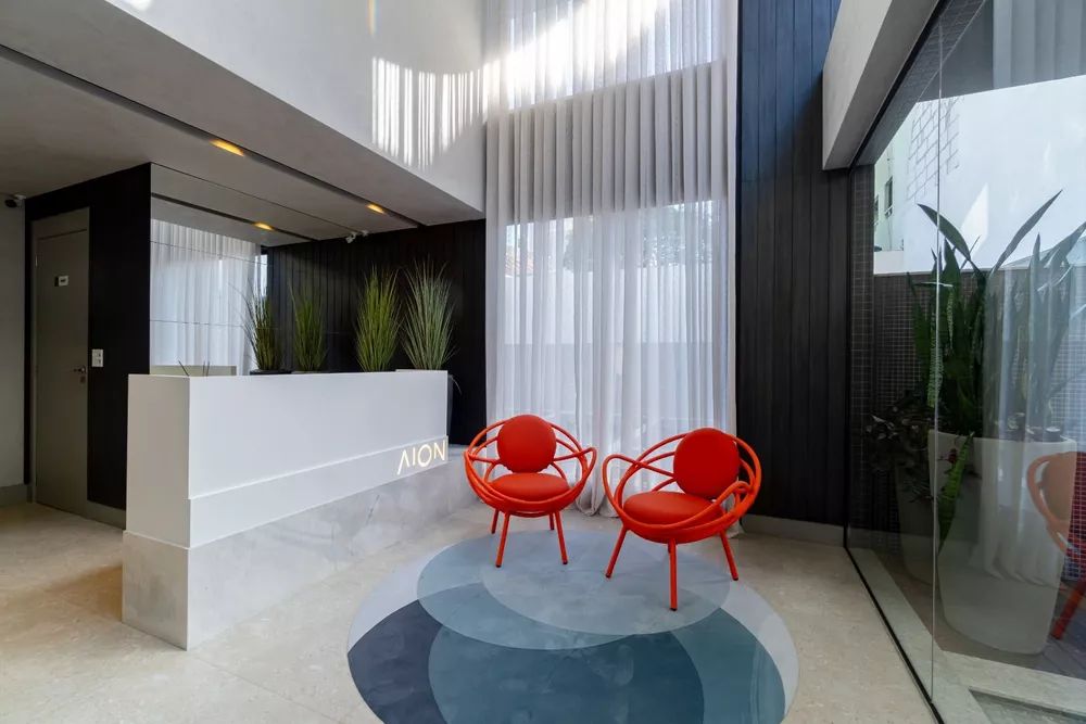 Flat/Apart Hotel, 1 quarto, 32 m² - Foto 8