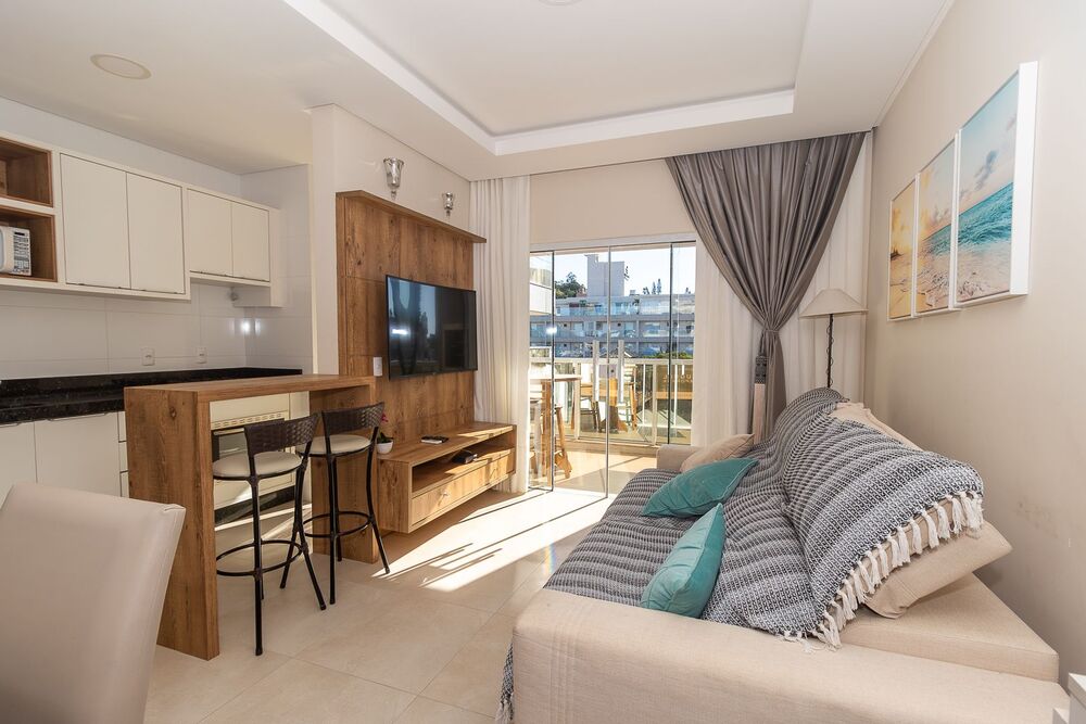 Apartamento, 2 quartos, 90 m² - Foto 2