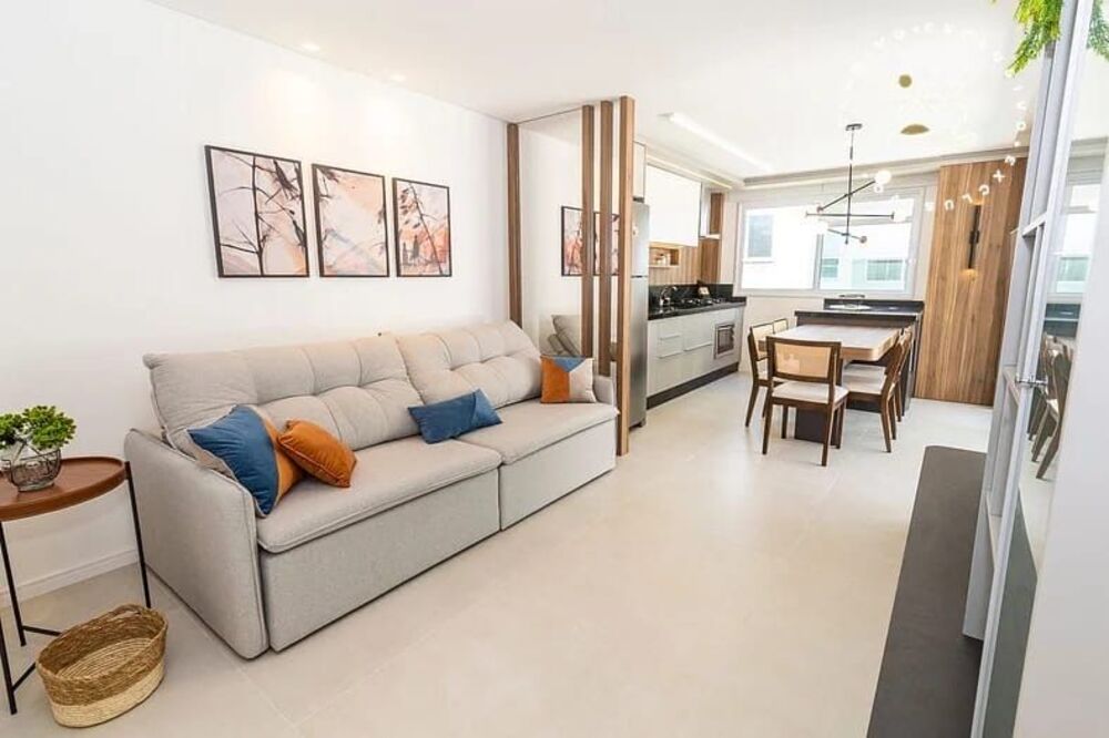 Apartamento, 2 quartos, 115 m² - Foto 1