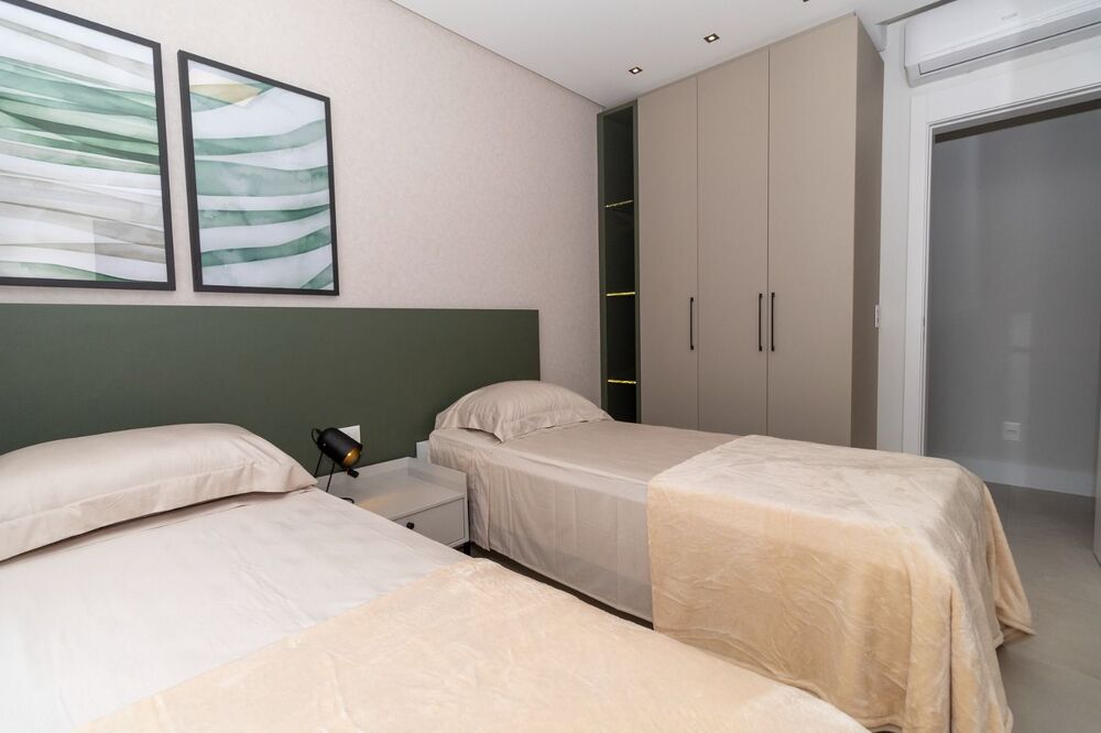 Apartamento, 3 quartos, 90 m² - Foto 2