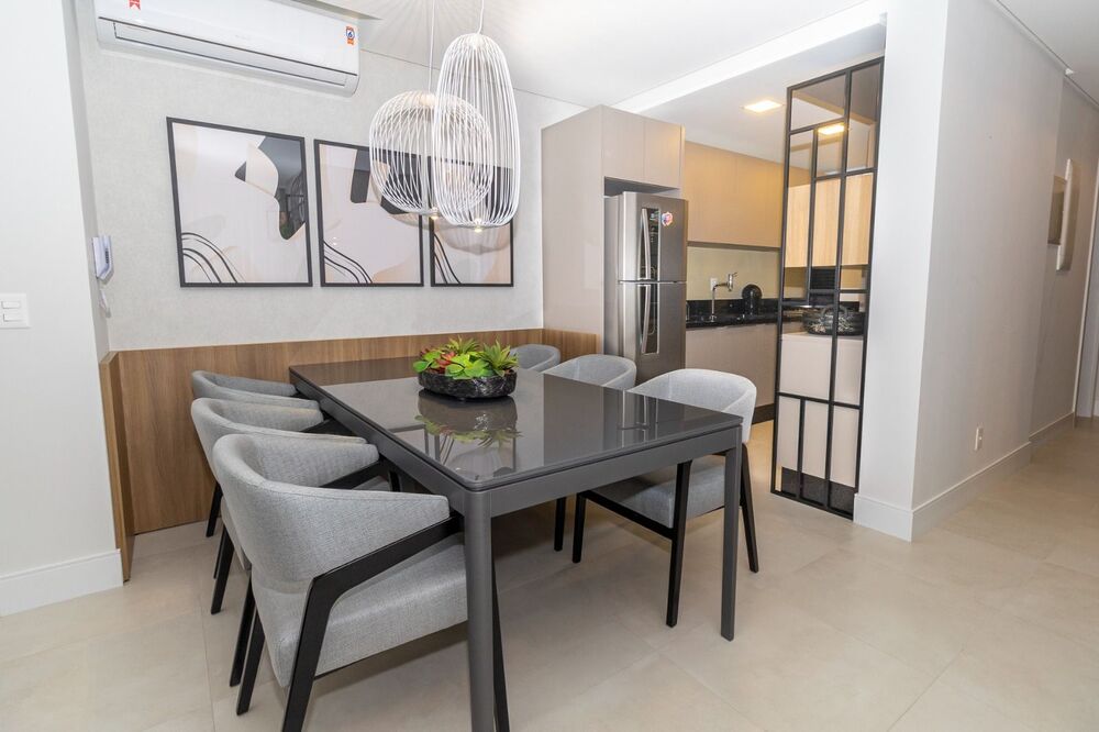Apartamento, 3 quartos, 90 m² - Foto 1