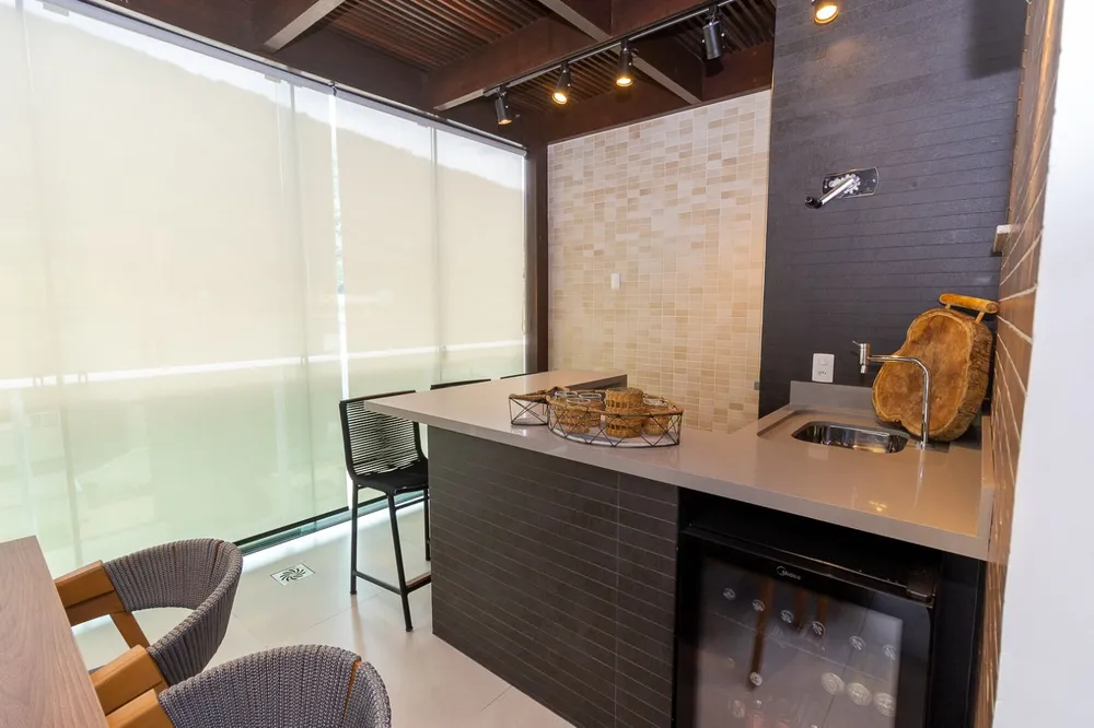 Cobertura, 3 quartos, 190 m² - Foto 4