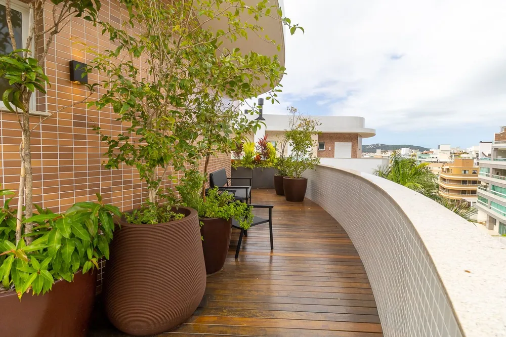 Cobertura, 3 quartos, 190 m² - Foto 3