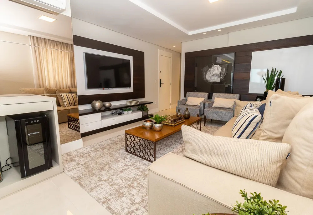 Apartamento, 3 quartos, 126 m² - Foto 4