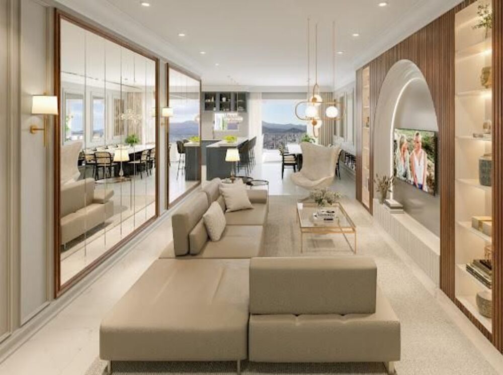 Apartamento, 4 quartos, 295 m² - Foto 3