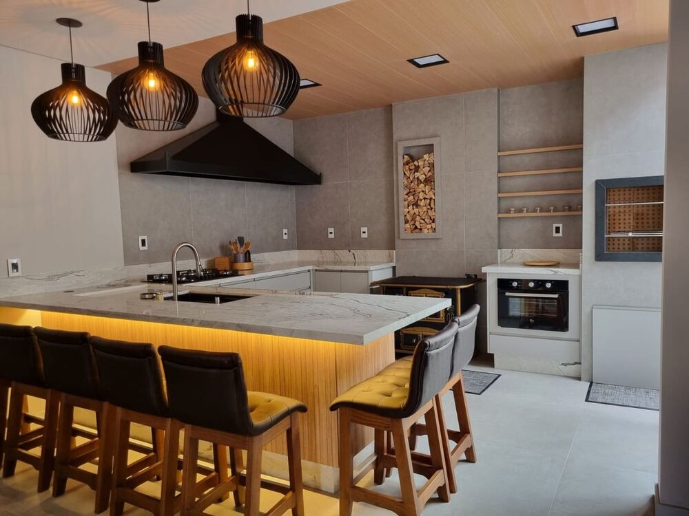 Casa, 3 quartos - Foto 1