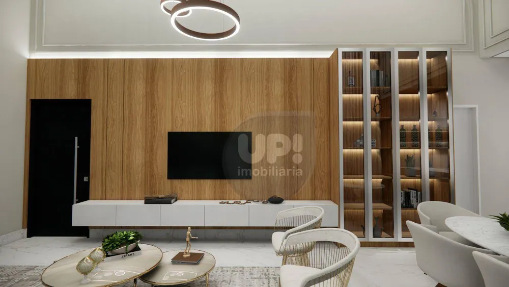Casa de Condomínio, 3 quartos - Foto 3