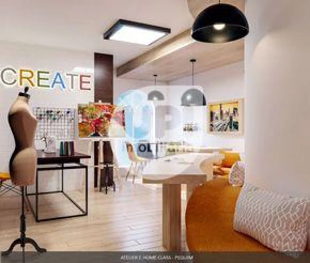 Apartamento, 4 quartos, 250 m² - Foto 1