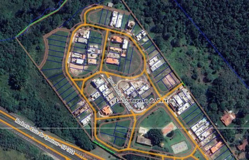 Loteamento e Condomínio, 225 m² - Foto 2
