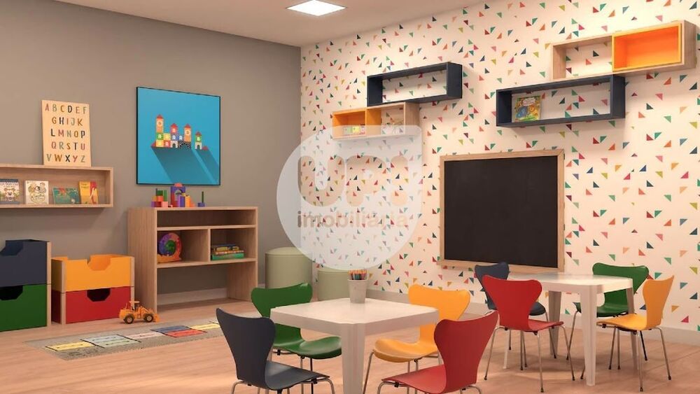 Apartamento à venda com 2 quartos, 65m² - Foto 8
