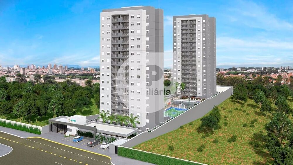 Apartamento à venda com 2 quartos, 65m² - Foto 5