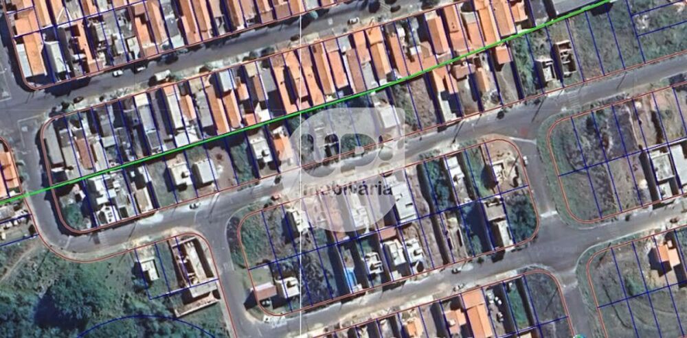 Loteamento e Condomínio, 209 m² - Foto 1