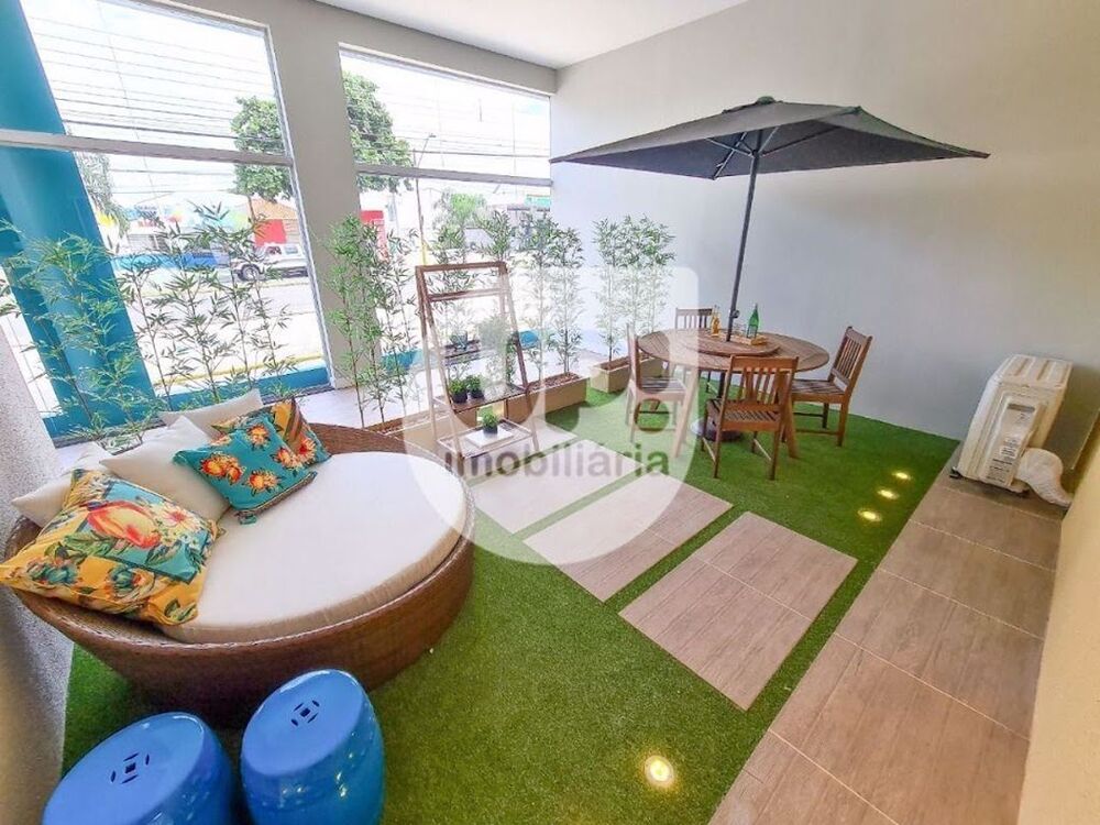 Apartamento à venda com 2 quartos, 45m² - Foto 1
