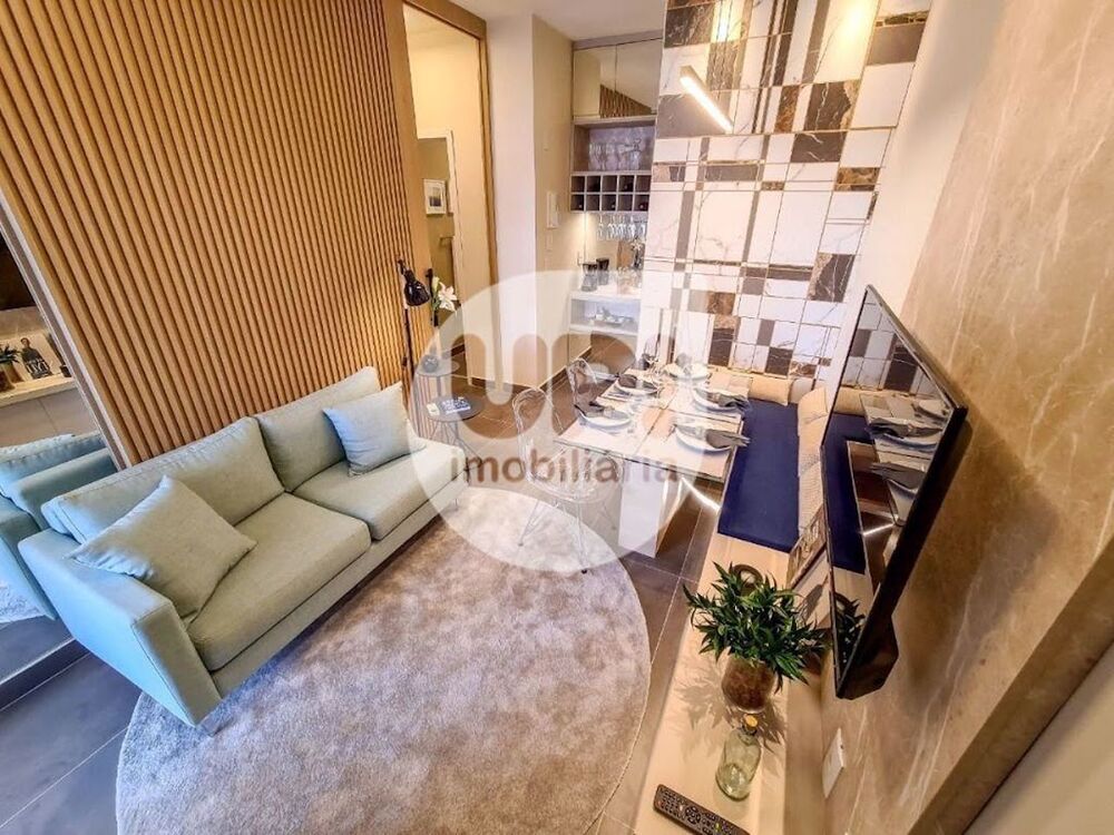 Apartamento à venda com 2 quartos, 45m² - Foto 5