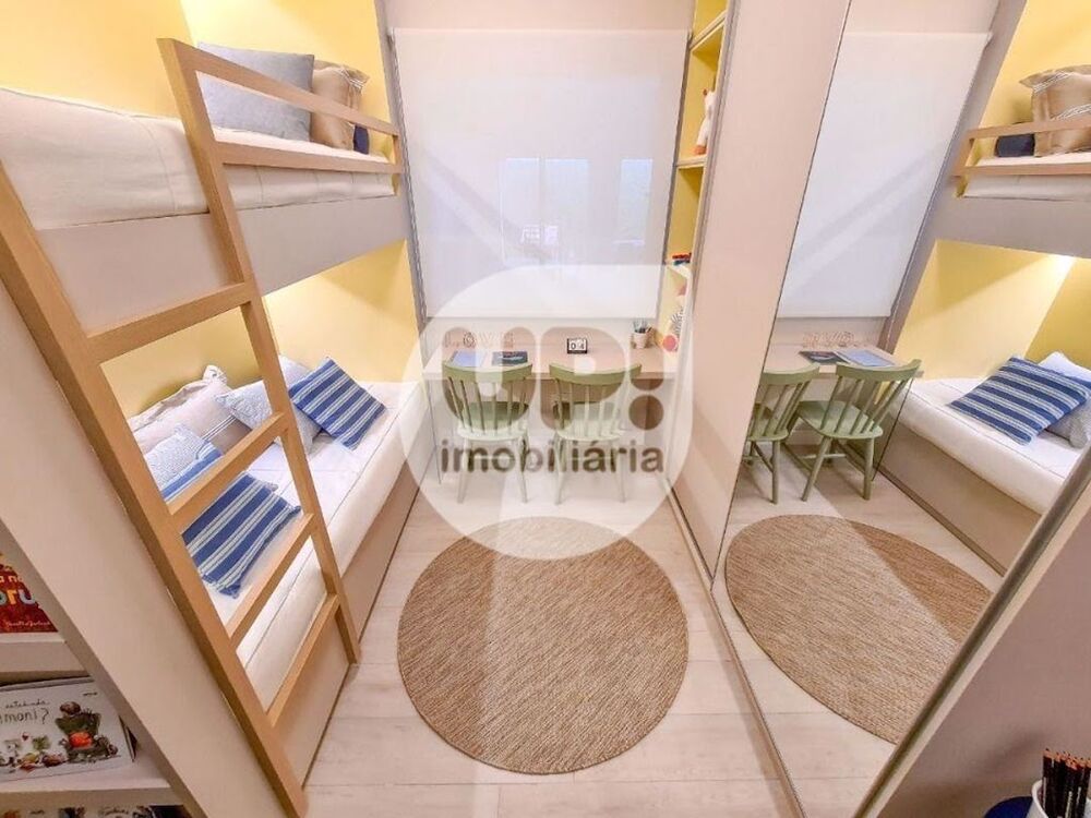 Apartamento à venda com 2 quartos, 45m² - Foto 2