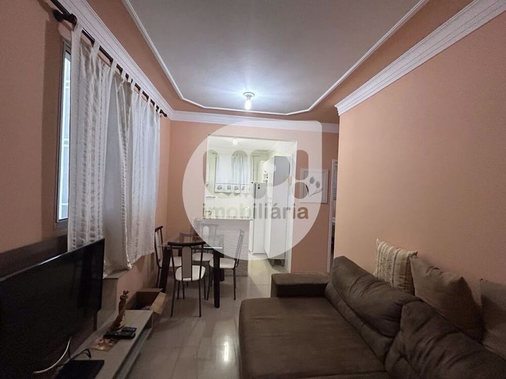Apartamento, 2 quartos, 50 m² - Foto 3