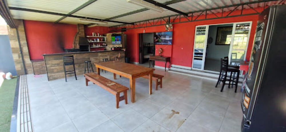 Chácara, 1 quarto, 500 m² - Foto 1