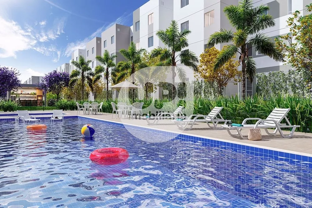 Apartamento, 2 quartos, 44 m² - Foto 1
